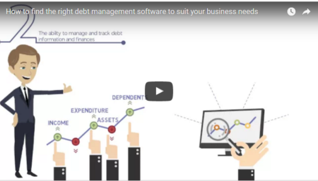 how to find the right debt management software