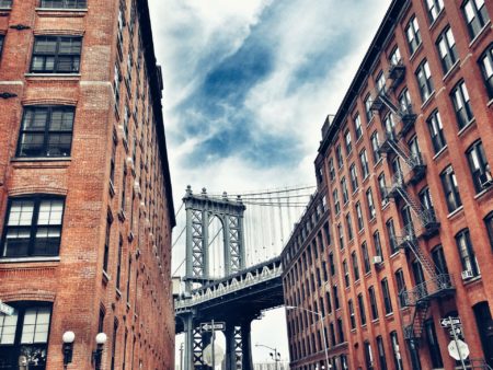 new york bridge