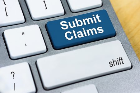 Claims software