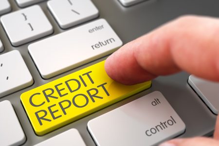 Experian Credit Report.