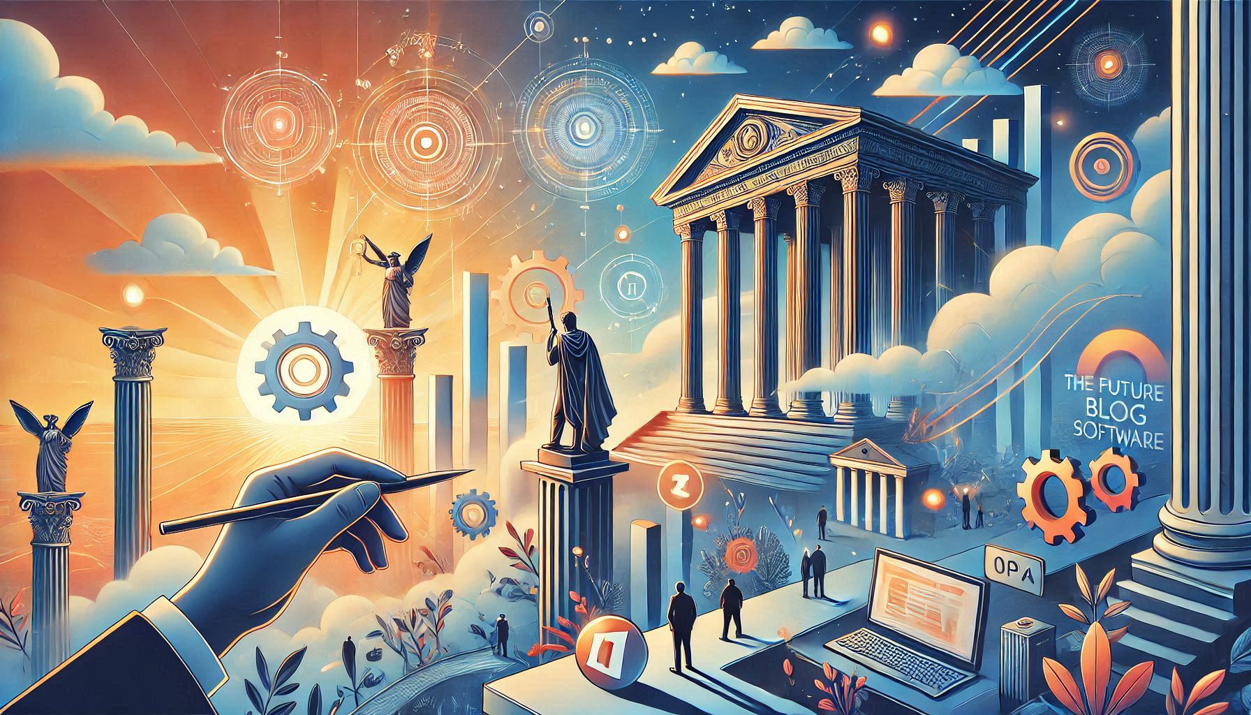 The Future of Business Process Management Software: Trends and ...